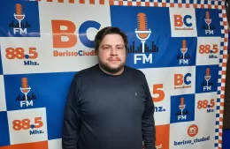 Para Patricio Yalet: “La gestión de Fabián Cagliardi está terminada”