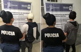 El accionar del COM posibilitó la detención de dos ladrones
