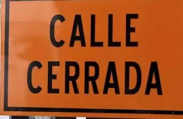 ¡Atención automovilistas!: corte en calle 30