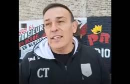 Inauguración del mural homenaje al Indio Solari