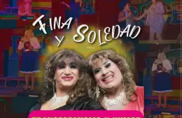 Fina y Soledad vuelven al Raíces