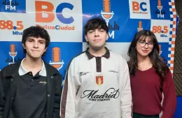 Alumnos de la Técnica N°2 impulsan un proyecto para enseñar nuevas herramientas a los docentes