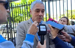 Cagliardi: “Vamos a seguir creciendo como ciudad”
