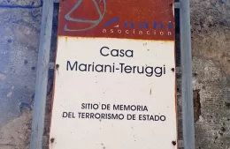 Memoria vigente: cumple 50 años Clara Anahí Mariani Teruggi