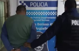 Maleante con prontuario fue atrapado por reciente robo