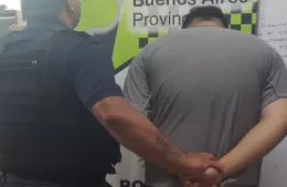 Control preventivo permitió retirar de circulación un arma de guerra