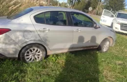 Denunció el robo de su auto y el COM lo encontró