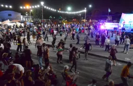 Se viene una nueva jornada de “Domingos de Folklore”