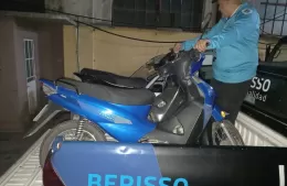 Desde el COM advirtieron el ingreso de más de cincuenta motos
