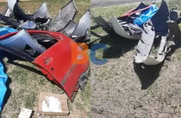 Vecinos alertan por acumulación de basura en un espacio donde juegan chicos