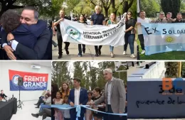 Entre la crisis, las contradicciones, la memoria y las selfies