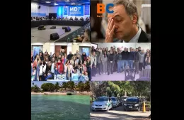 Entre internas, gesti&oacute;n y funcionario con tostado caribe&ntilde;o: Una semana que dej&oacute; demasiados mensajes