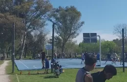 Se viene la sexta edición del Torneo 3x3 La Génova