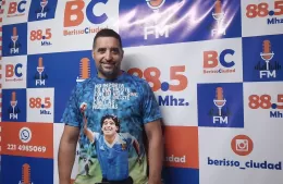 Acevedo: “Los clubes van a estar siempre para abrirle las puertas a los jóvenes para contenerlos”
