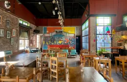El bar del origen