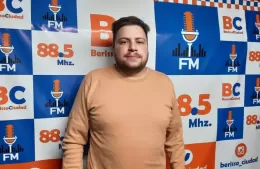 Patricio Yalet: “Lo que pedimos es que nos den un voto de confianza a la tercera vía y que salgamos de la trampa del bipartidismo”