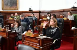 El Concejo Deliberante de La Plata aprobó la Rendición de Cuentas con apoyo de unibloques opositores