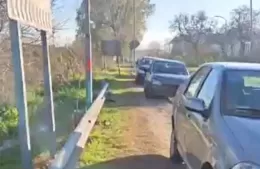 Alivio en la fila por el GNC en Berisso: la YPF de La Portada mantiene el suministro pese a cortes recientes