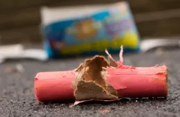 Al filo del vandalismo, bronca en 38 y 172 por la molesta pirotecnia