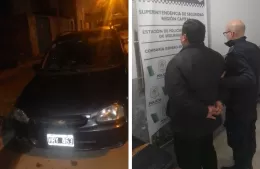 Una joven se arrojó del Uber cuando advirtió que no respetaba el recorrido