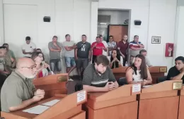En sesión extraordinaria, se aprobó el aumento de taxis en Berisso