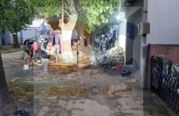 ¿A qué hora se normalizaría el servicio de agua?