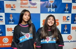 Dos jóvenes bailarinas representarán a la ciudad en el Torneo Internacional de Reggaetón