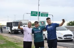 No entienden de pasiones: un hincha del Lobo fue suspendido del trabajo por ir a la cancha