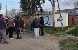 Regularización dominial: reunión vecinal en la manzana 365 de Villa Nueva