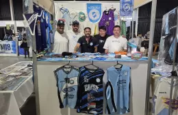 Destacada presencia de Villa San Carlos en el Encuentro Camisetero