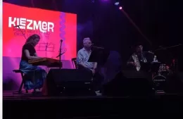 Llega a la colectividad búlgara el “Dúo Besser Sturla” con su concierto “Músicas de Inmigrantes”