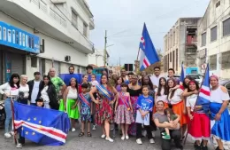 La colectividad caboverdeana se prepara para “La fiesta de las Independencias”