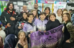 Alumnos de la Escuela Primaria N° 10 representaron a la Región 1 en la Feria Provincial de Educación