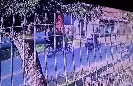 Vecinos cansados de la inseguridad en Barrio Obrero