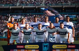 Gimnasia no lo pudo sostener: Central dio vuelta el partido y se llevó la victoria
