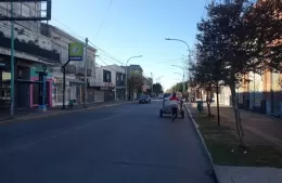 La CGT regional señaló que hay un gran acatamiento de los gremios y trabajadores