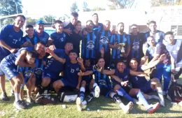 Satisfacción de Zona Nacional por el título conseguido en la Liga Amistad