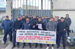 Conflicto en Acerías Berisso: denuncian despidos en medio de la conciliación obligatoria