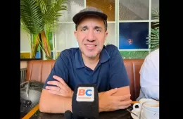 Diego Patiño: “Es importante para Unir a Gimnasia estar siempre presentes para la gente de Berisso”