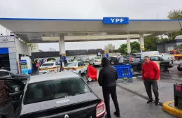 Lograron tener GNC: los taxistas tendrán surtidores a disposición