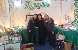La Veredita de la Economía Popular es parte de la Fiesta del Vino de la Costa