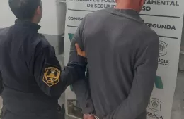 Detenido por intentar apuñalar a su pareja