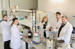 Una berissense logró junto a un grupo de investigadores producir una muestra contra trastornos del metabolismo