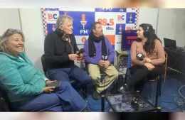 Casali: “En Mendoza hay mucha gente interesada en nuestro vino”