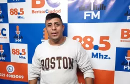 Su&aacute;rez: &ldquo;El boxeo en Berisso est&aacute; creciendo y formando chicos, que es lo m&aacute;s importante&rdquo;