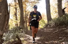 “Kilómetros de vida”: Sandra Martino, correr con perspectiva de género y lucha contra el cáncer de mama