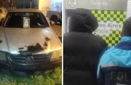 Detectan vehículo con prohibición de circular: conductor demorado