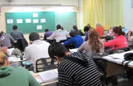 Aviso de inscripción en educación permanente de jóvenes y adultos