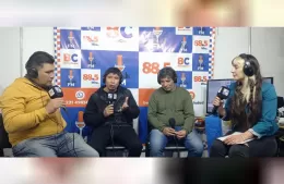 “Reivindicamos las fiestas populares y el hecho de que la gente se junte”, aseguraron los Hermanos Herrera