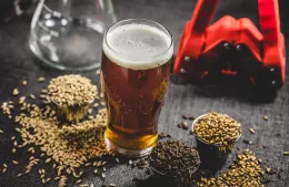 Invitan a descubrir el proceso de elaboración de la cervecera Alvignano